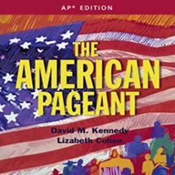 The american pageant 17th edition