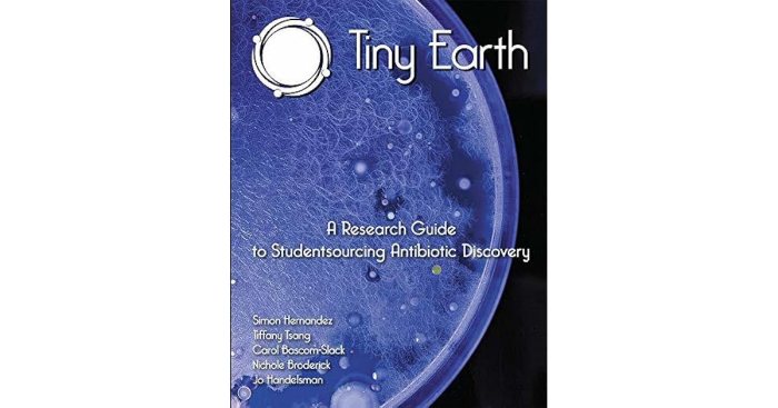 Tiny earth