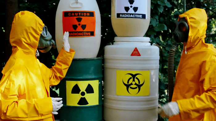 Hazardous waste remedial